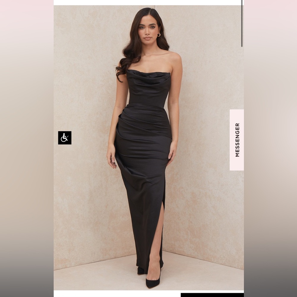 House of CB Adrianne dress size Small - Picture 3 of 3